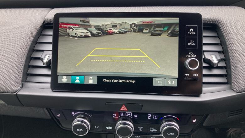 Honda Jazz 1.5 i-MMD Hybrid Crosstar EX 5dr eCVT Hybrid Hatchback